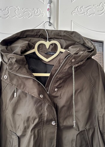 Yağmurluk Trendyolmilla - Görsel 2