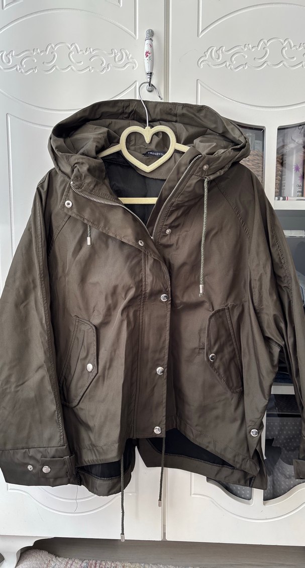 Yağmurluk Trendyolmilla - Görsel 3