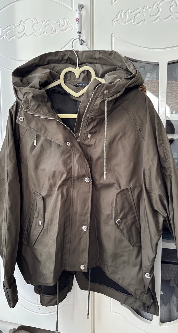 Yağmurluk Trendyolmilla - Görsel 5