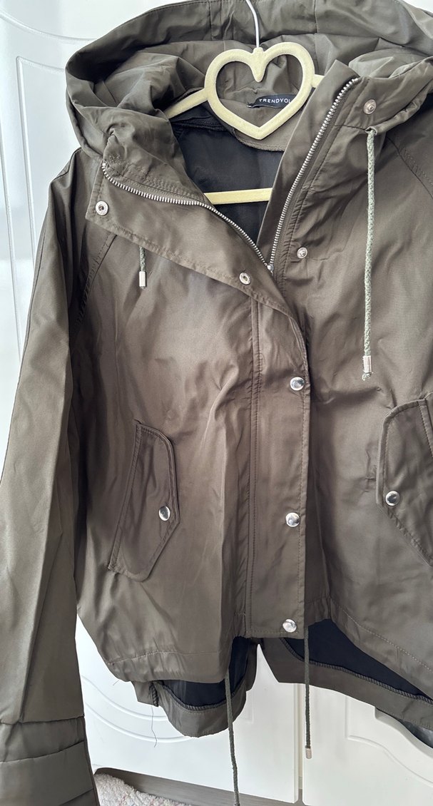 Yağmurluk Trendyolmilla - Görsel 4