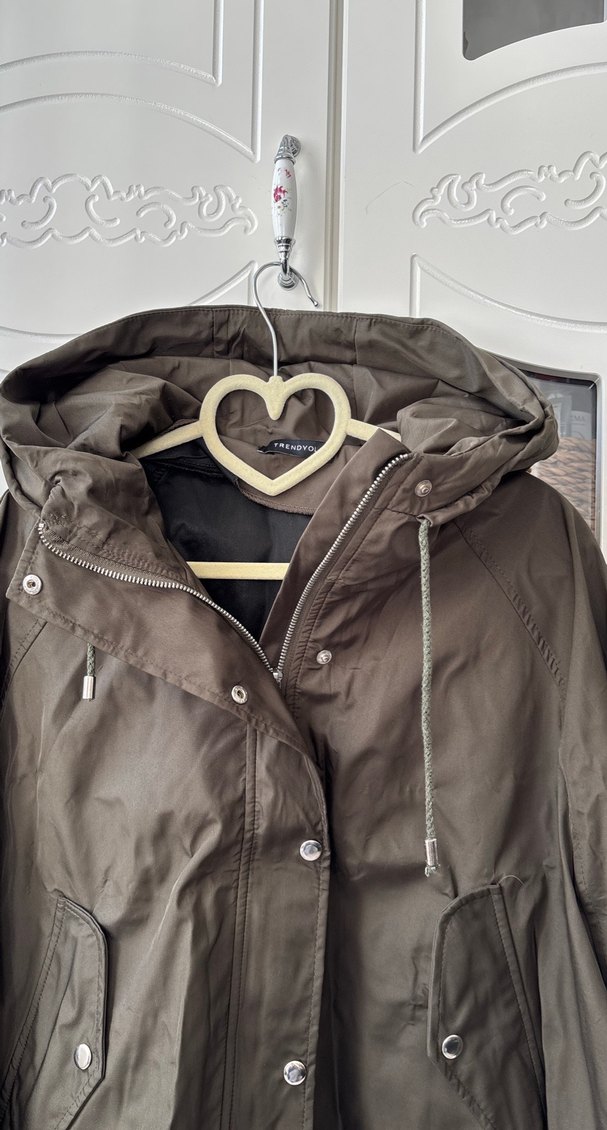 Yağmurluk Trendyolmilla - Görsel 2