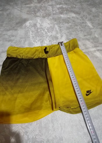 38 beden Renkli Kız Şortları - Görsel 5