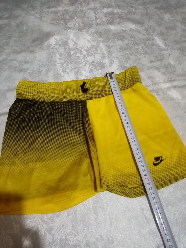 38 beden Renkli Kız Şortları - Görsel 5