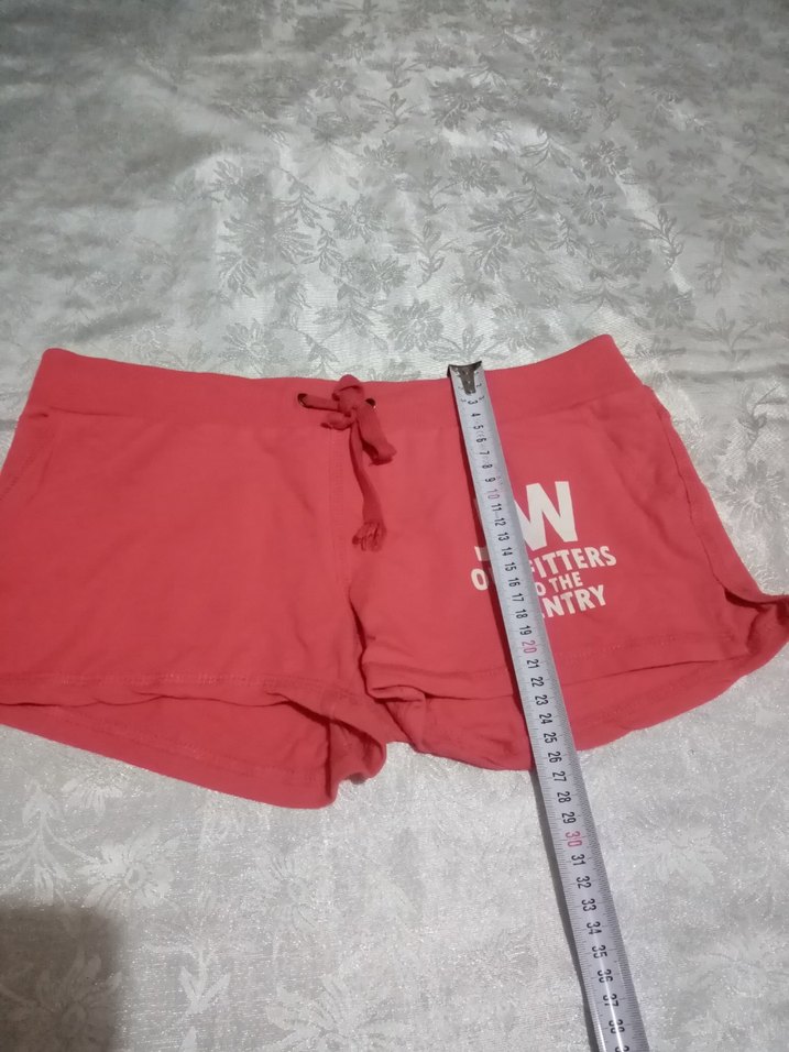38 beden Renkli Kız Şortları - Görsel 4