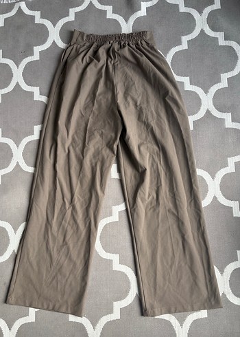 ZARA Kadın Bol Pantolon - Görsel 6