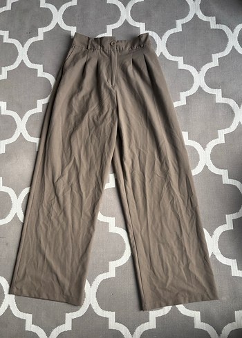 ZARA Kadın Bol Pantolon - Görsel 2