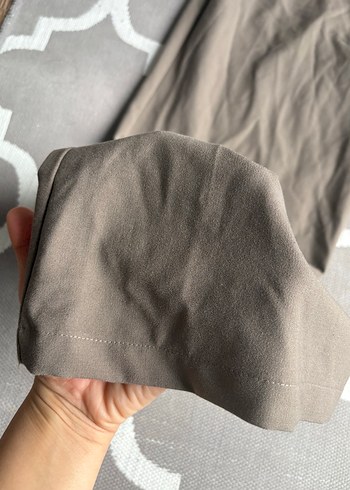 ZARA Kadın Bol Pantolon - Görsel 4