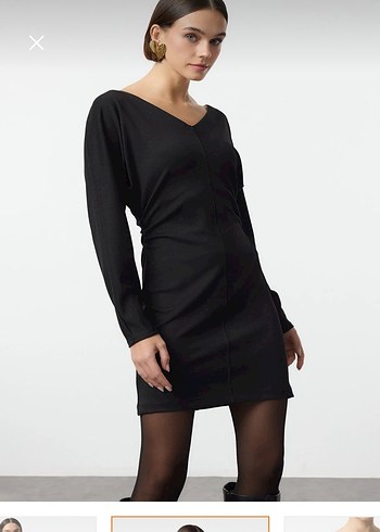 TMİLLA Elbise - Görsel 2