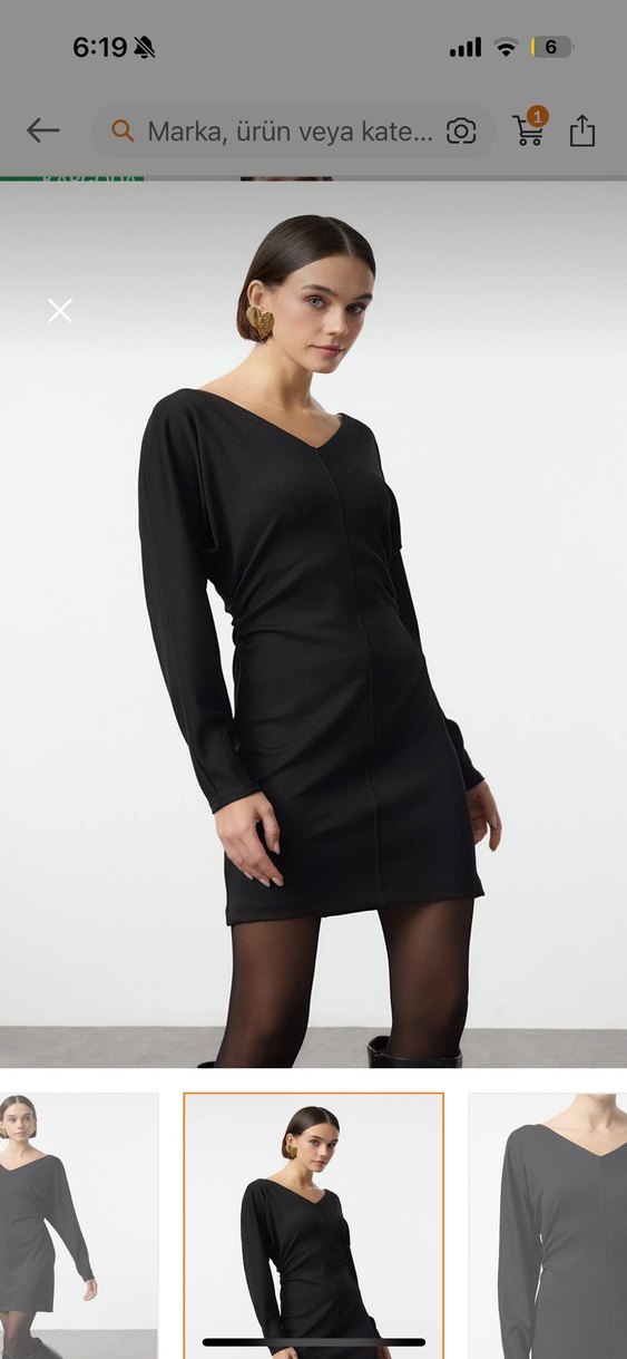 TMİLLA Elbise - Görsel 2