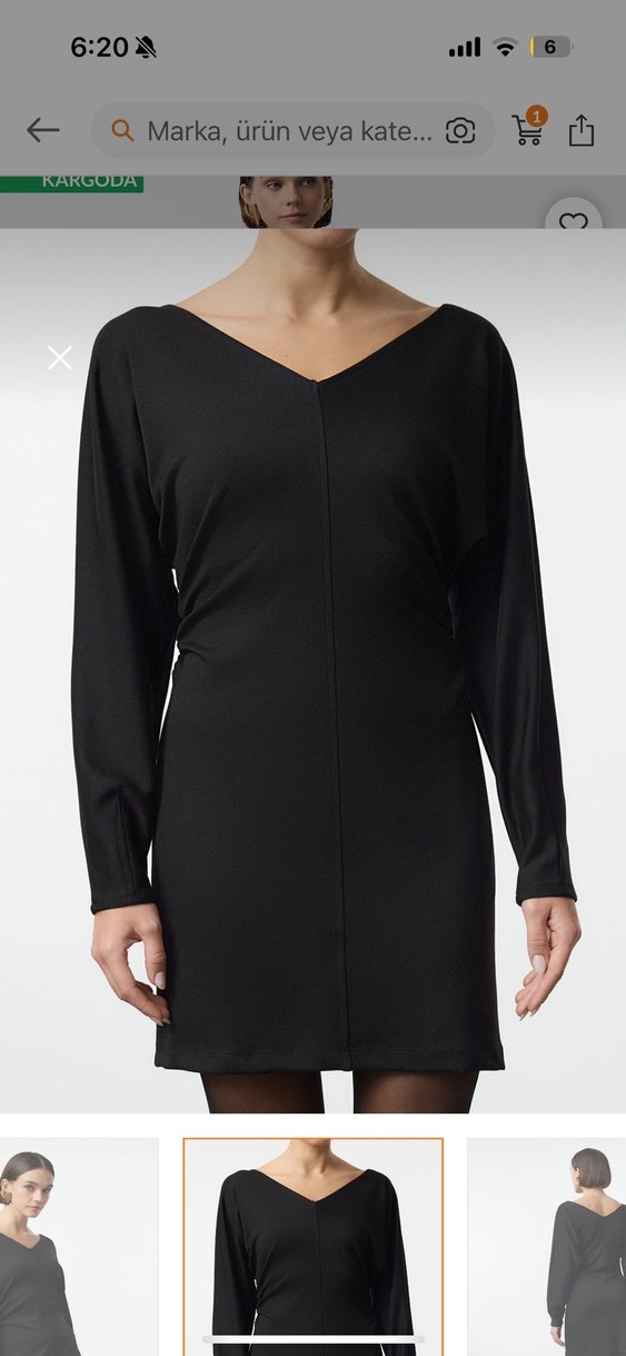 TMİLLA Elbise - Görsel 3