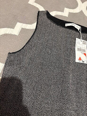 Mango Jile Elbise - Görsel 2