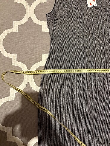 Mango Jile Elbise - Görsel 3