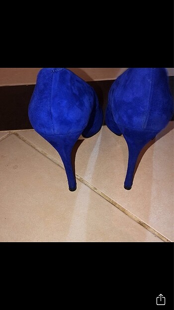 39 Beden Beymen Stiletto ayakkabı