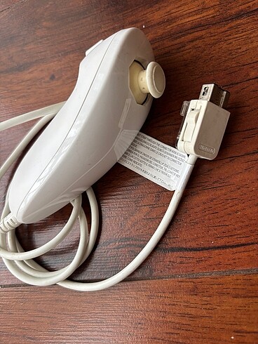 Nintendo wii nunchuck