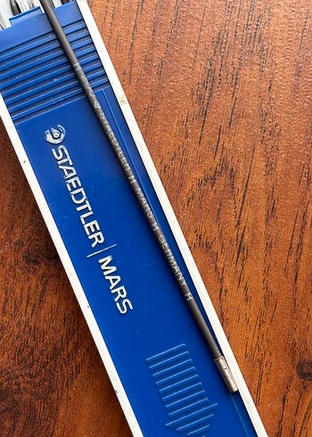 Beden Renk Mavi Staedtler Mars Uç Seti
