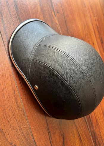 At binme için  kask - Görsel 3