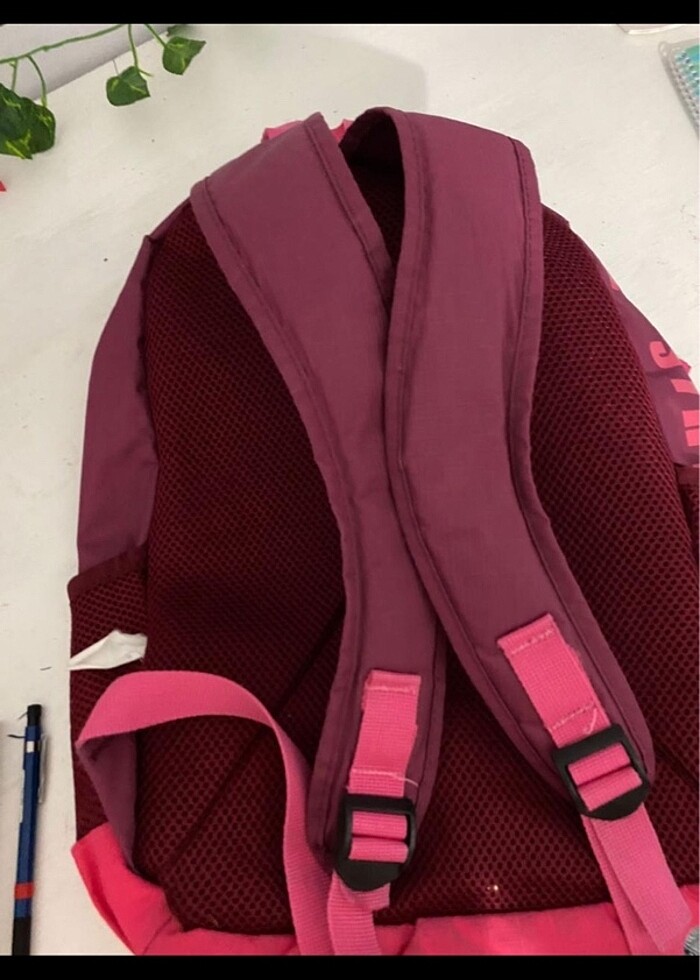 Polo pembe çanta - Görsel 4