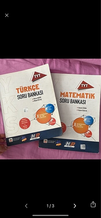 Tyt hız ve renk Türkçe matematik