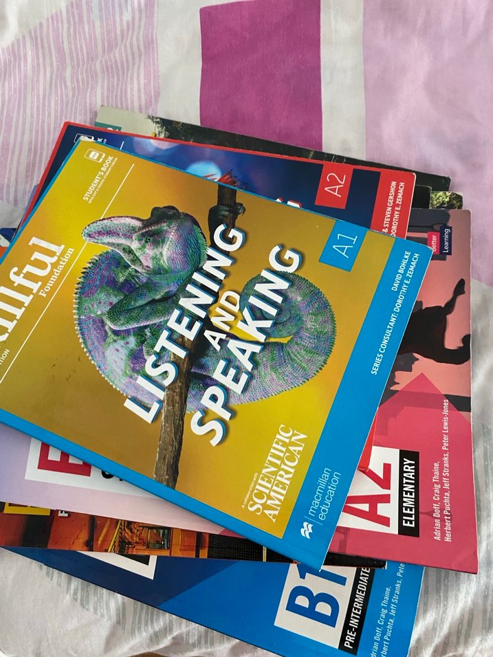 İngilizce hazırlık kitapları - Görsel 2