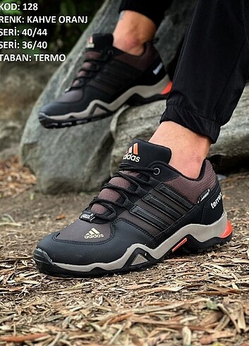 Adidas Trekking Outdoor Ayakkabı 