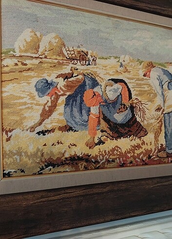 El işi goblen tablo