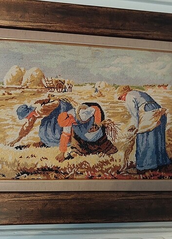 Diğer El işi goblen tablo