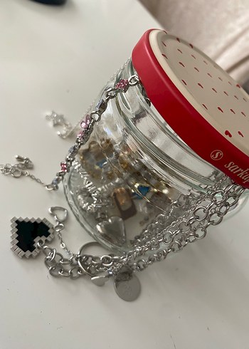 Accessorize Süpriz kavanoz