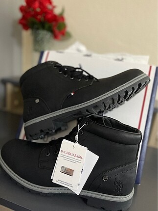 Us Polo ASSN Erkek Bot