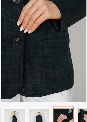 xxl Beden Kemerli Gri Midi Blazer Bedenler mevcuttur