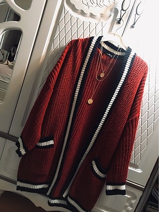 Stradivarius hırka