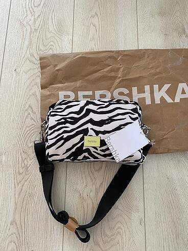 Bershka Çanta