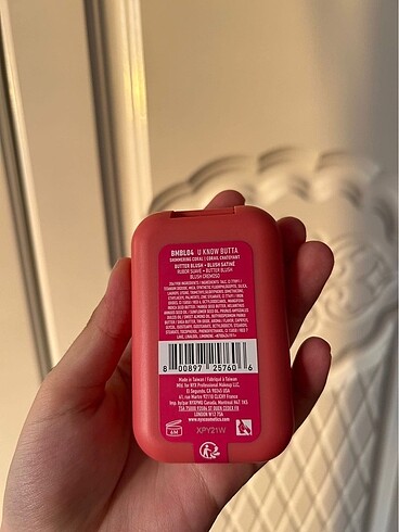 NYX Nyx Allık