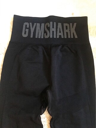 s Beden siyah Renk Gymshark tayt