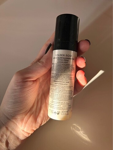 Golden Rose Golden Rose Highlight