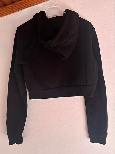 s Beden H&M crop üst