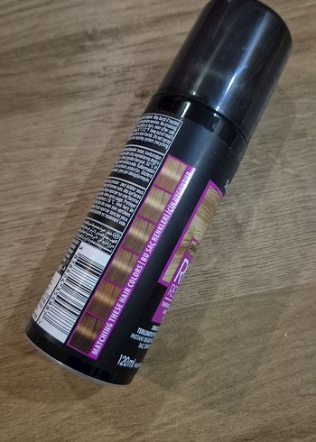 Schwarzkopf Root Retoucher Kapatıcı Sprey 120ml - Görsel 2