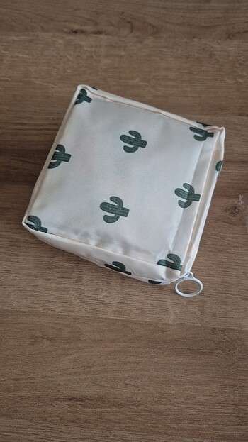 Kaktüs Ped çantası - Görsel 5