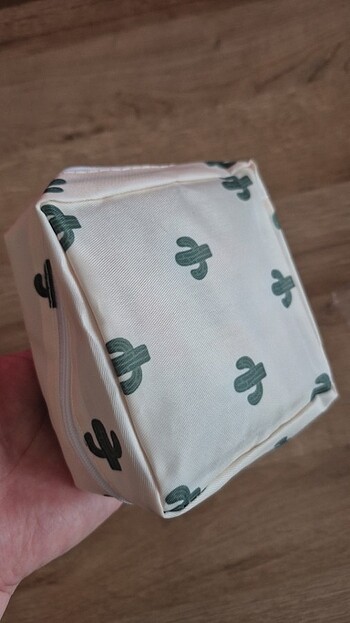 Kaktüs Ped çantası - Görsel 6