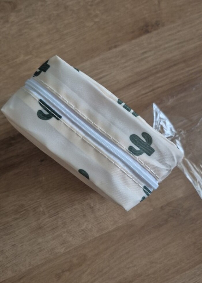 Kaktüs Ped çantası - Görsel 4