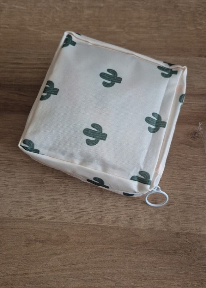 Kaktüs Ped çantası - Görsel 5