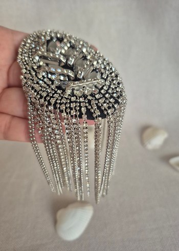 Apolet broş iğne - Görsel 3