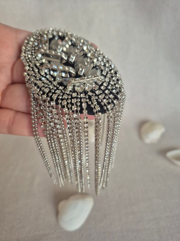 Apolet broş iğne - Görsel 3