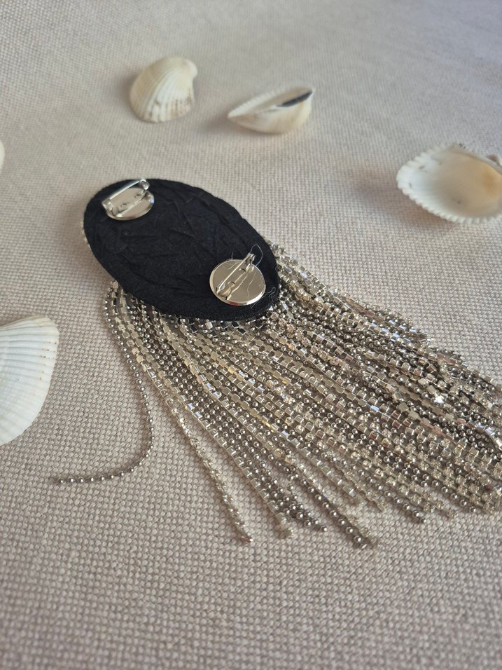 Apolet broş iğne - Görsel 2