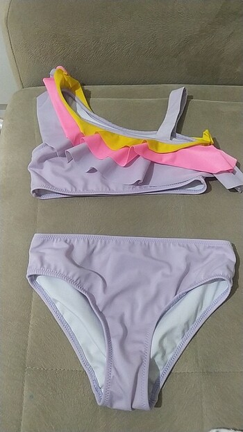 Kız çocuk bikini