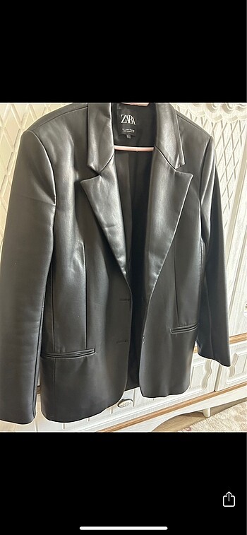 Zara Deri Blazer