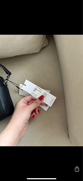 Calvin Klein Calvin Klein Çanta