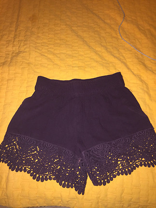 H&M MOR ŞORTTT