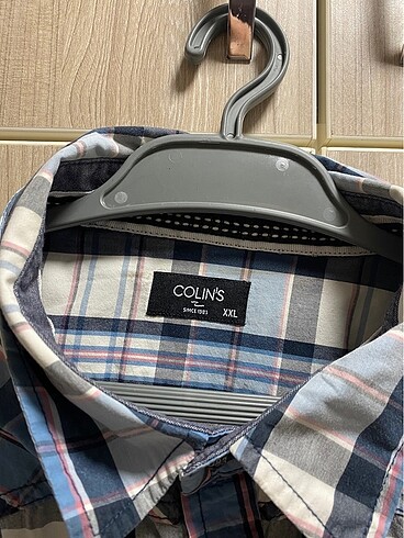 Colin's Kısakollu gömlek