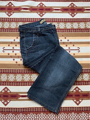 vintage kot pantolon