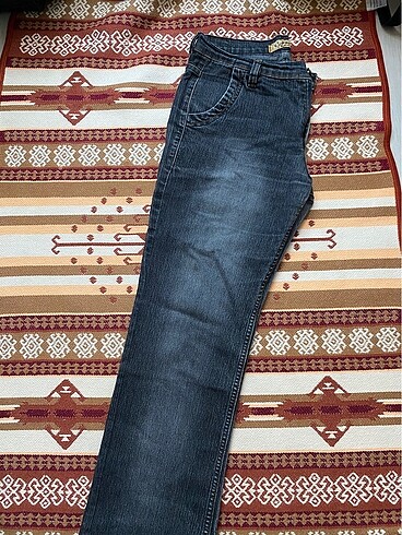 Diğer vintage kot pantolon